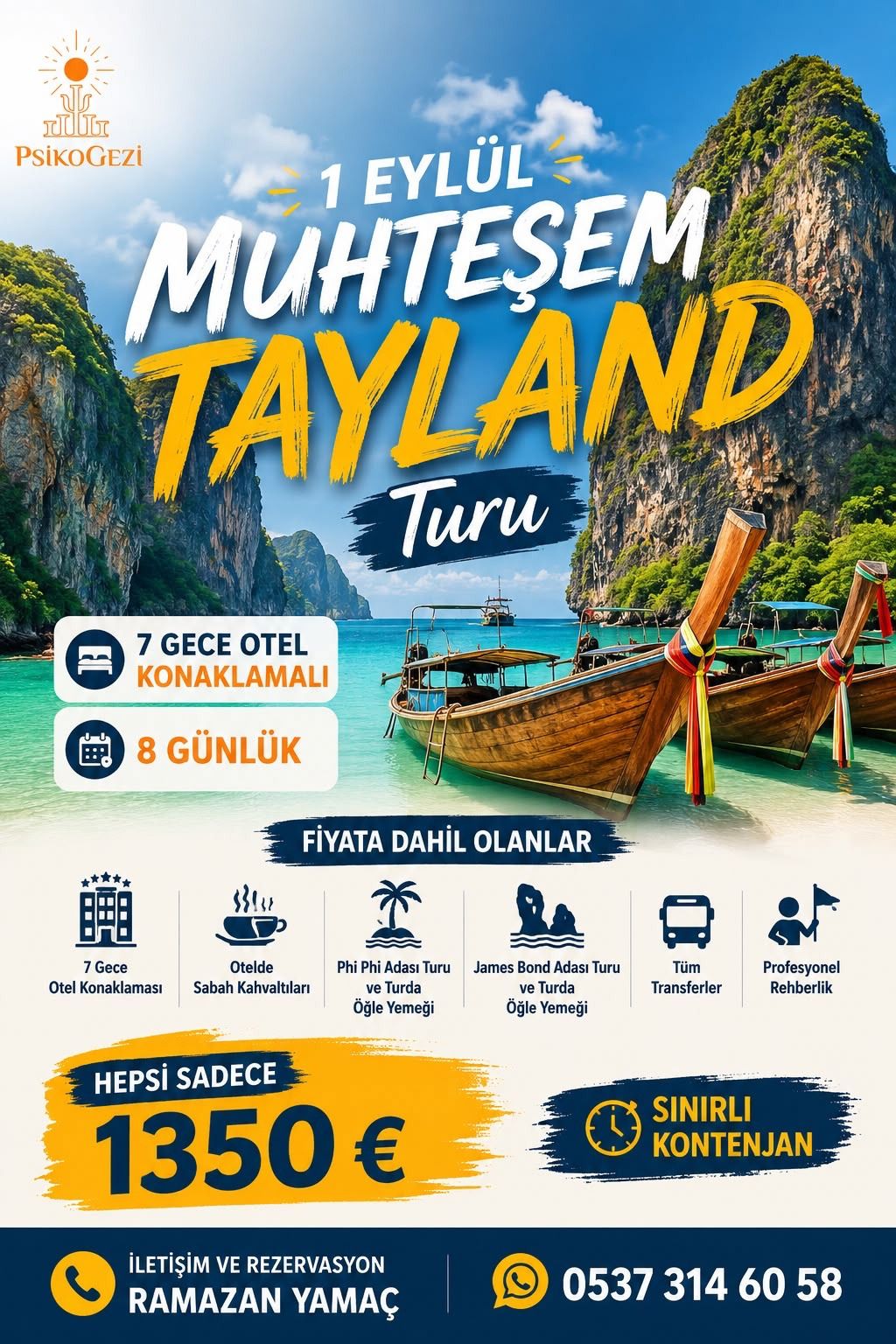 Tayland Turu