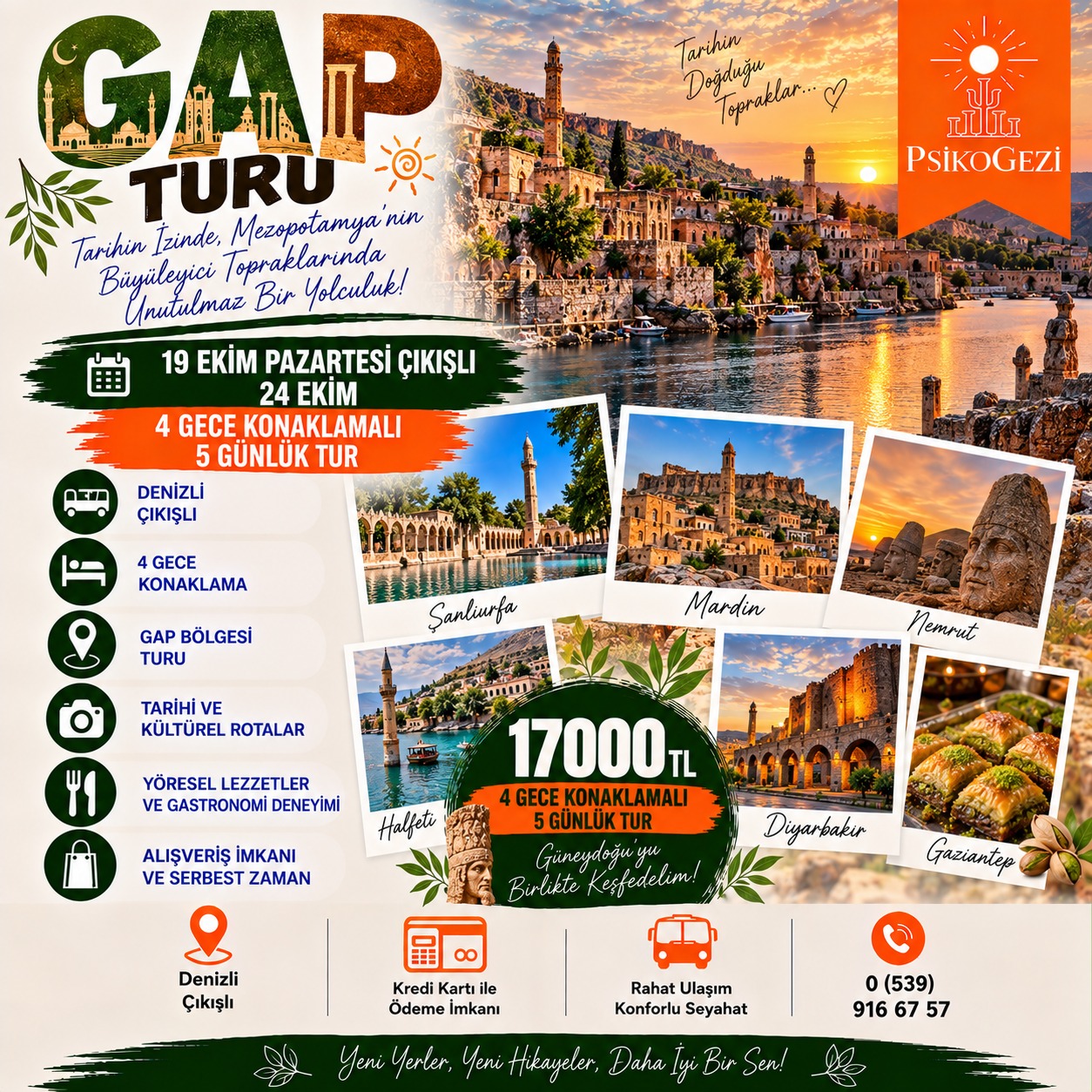 Gap Turu